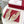 The Bold Edition Vlogo Slingback Flat 20 White Calfskin