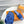 lv sandal isola flat mule blue calfskin star monogram