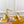 shake platform 90 gold metalic calfskin