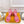 shake platform 90 pink calfskin