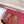 GARAVANI V LOGO SIGNATURE SLIDE IN BEIGE RAFFIA AND BROWN CALFSKIN