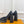 SHAKE MARY JANE HIGH HEEL 12 CM IN BLACK PATENT CALFSKIN