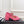 CC High Mary Janes 55mm Dark Pink Wool Tweed And Fabric  948817