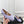 CC Ballet Flats 10mm Light Violet Wool Tweed And Fabric 948830