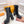LV Shake Platform Ankle Boot 120mm Glossy Black Calfskin