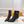 LV Stellar Ankle Boot 70mm Plain Black Calfskin