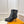 LV Stellar Ankle Boot 70mm Glossy Black Calfskin