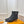 LV Stellar Ankle Boot 40mm Plain Black Calfskin