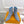 LV Stellar Ankle Boot 40mm Light Blue Monogram Jacquard Fabric