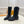 LV Rider Boot 30mm Black Calfskin