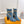 LV Silhouette Ankle Boots 100mm Dark Blue Monogram Jacquard Fabric