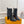 LV Silhouette Ankle Boots 100mm Plain Black Calfskin