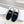 CD Boy Mule Black Suede