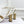 CD Icon Heeled Sandal 80mm White Calfskin