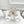 CD Icon Heeled Sandal 40mm White Calfskin