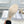 CD Icon Heeled Slide 80mm White Calfskin