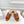 CD Icon Heeled Slide 40mm Brown Calfskin