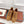 LP Nuage Sneaker In Light Caramel Suede 988295