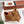 LP Nuage Sneaker In Light Caramel Suede 988295