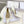 CD 25 Pump High Heels White Patent Leather 307418