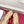 Valet Du Roi Slingback Pumps 60mm Beige Burgundy Goatskin 307480