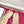 Valet Du Roi Slingback Pumps 20mm White Tan Goatskin 307482