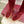 Gucci 25𝐬𝐬 hight boots wine red suede 435368