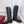 Gucci 25𝐬𝐬 hight boots black calfskin 435372