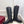 Gucci 25𝐬𝐬 Horsebit Detail Logo Black Calfskin 435373