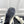 CC 25K Double C Pearl Fur Slippers Black Warm Beige Calfskin Shearing 586998