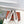LP 26SS Ballet Flats White Snakeskin 587580