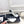CC 26 SS Open-Back Sandals 7.5cm White Black Calfskin 586932