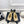 CC 26 SS Open-Back Sandals 7.5cm Beige Black Calfskin 586933