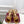 GG Janaya Platform Sandals 15.5cm Brown Suede 891842