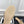 CC 26s Rhinestone Thong Sandals Beige Lambskin 947053