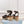 Prad Crochet Cork Platform Sandals 7cm Coffee Crochet 947378