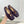 MM 26s Tabi Ballet Flats Plum Lambskin 947492