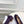 MM 26s Tabi Ballet Flats Plum Lambskin 947492