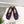 MM 26s Tabi Ballet Flats Plum Lambskin 947492