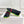 CE 26s Soft Sneaker Black Green Perforated Lambskin Suede 947586