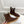 CE 26s Flow Zipped Ankle Boots Coffee Suede 947591