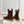 CE 26s Flow Zipped Ankle Boots Coffee Suede 947591