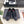 CC 26s Sneakers Black Quilted Lambskin 946988