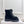 MM Tabi Lace Up Boots Black Suede 112263