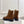 MM Tabi Lace Up Boots Tan Suede 112265