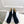 MM Tabi Ankle Boots Black Suede 112266