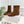 MM Tabi Ankle Boots Tan Suede 112268