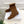 MM Tabi Ankle Boots Tan Suede 112268