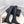 CC 26S Logo Overtheknee Boots 4cm Black Leather 111846