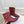 MM Tabi Ankle Boots 4cm Burgundy Smooth Leather 112289